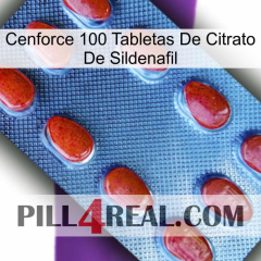 Cenforce 100 Sildenafil Citrate Tablets 06